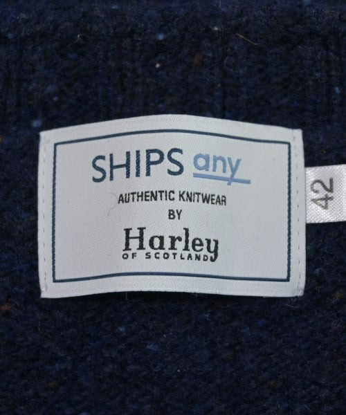 Harley OF SCOTLAND 毛衣