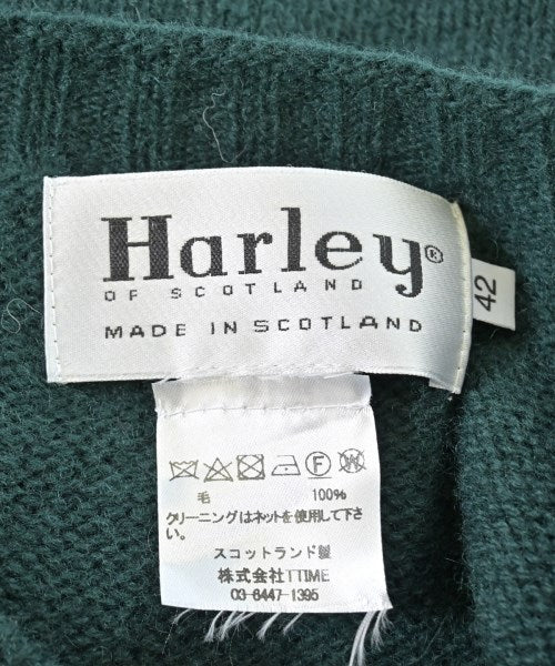 Harley OF SCOTLAND 毛衣
