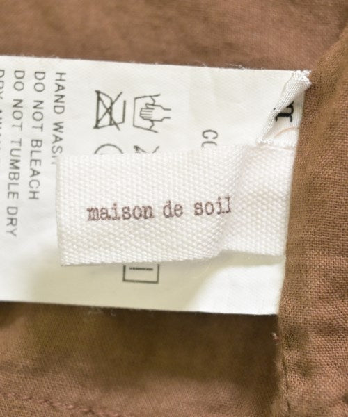 maison de soil 長裙/超長裙
