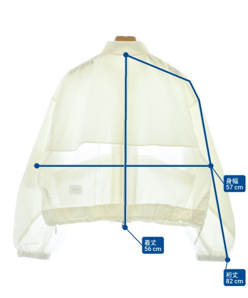 emmi atelier 斜紋夾克