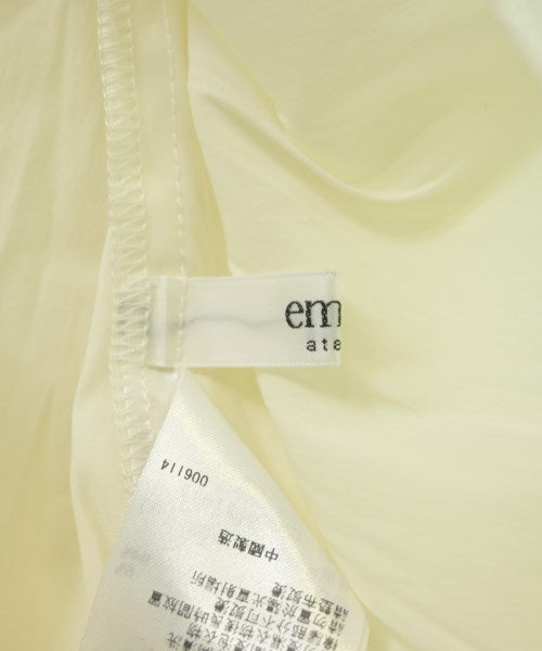 emmi atelier 女襯衫