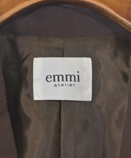 emmi atelier 西裝外套