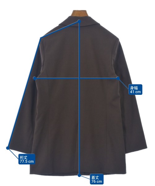 emmi atelier 西裝外套