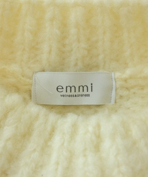 emmi atelier 毛衣