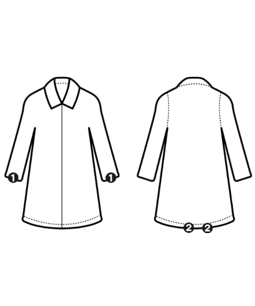 emmi atelier 羽絨大衣