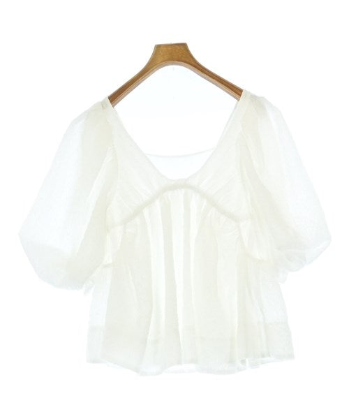 emmi atelier 女襯衫