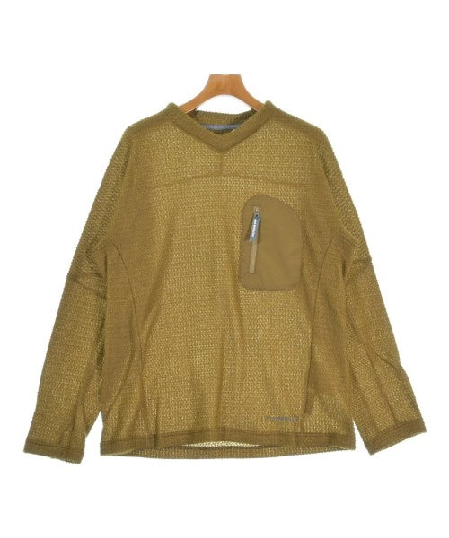 and wander T恤/上衣