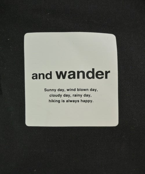 and wander 其他款
