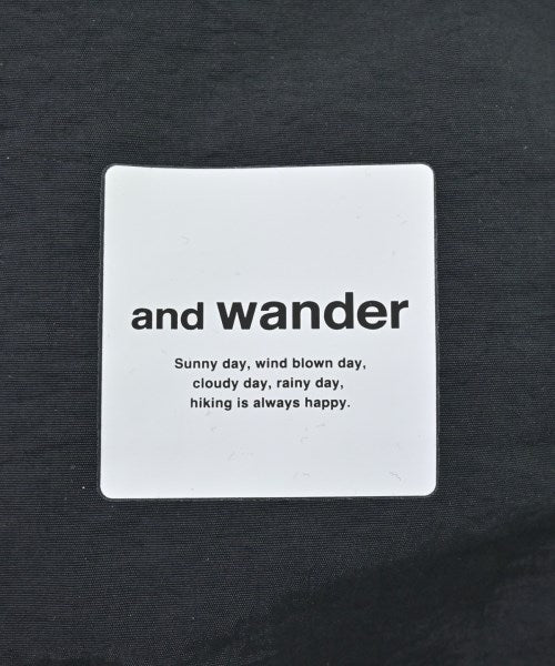 and wander 其他款