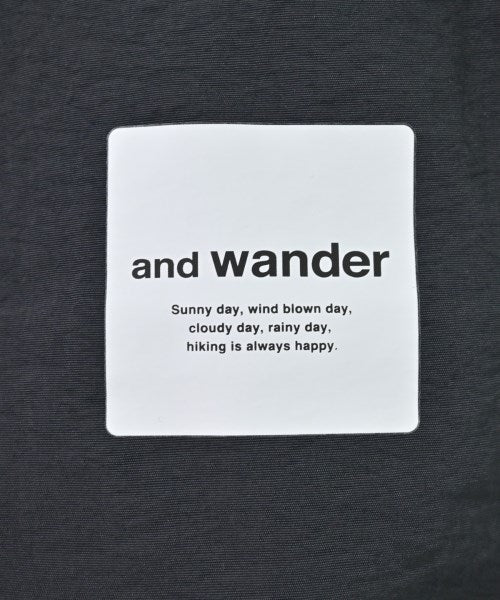 and wander 其他款