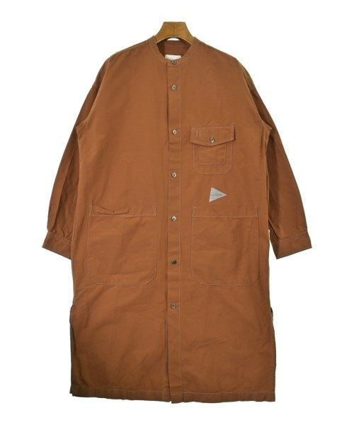 and wander 襯衫裙