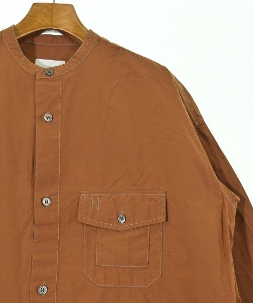 and wander 襯衫裙