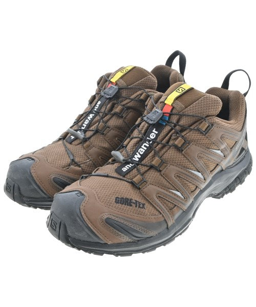 and wander 運動鞋