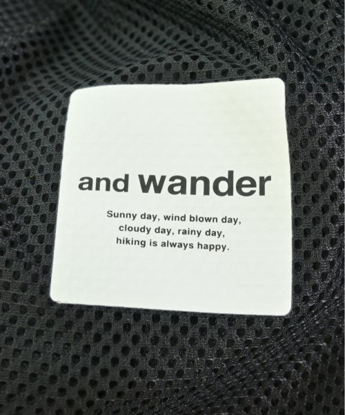 and wander 其他款