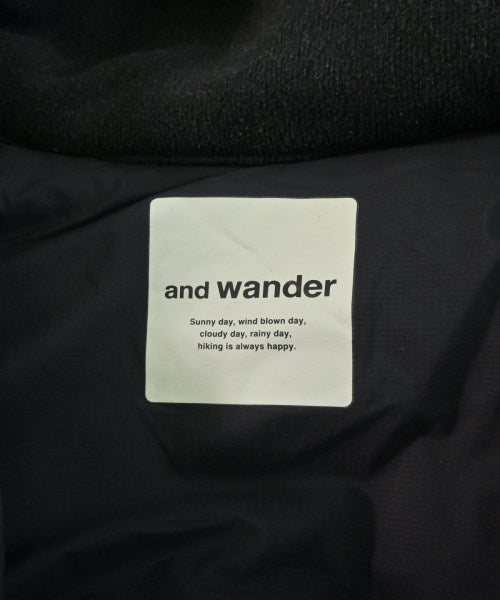 and wander 其他飛行外套