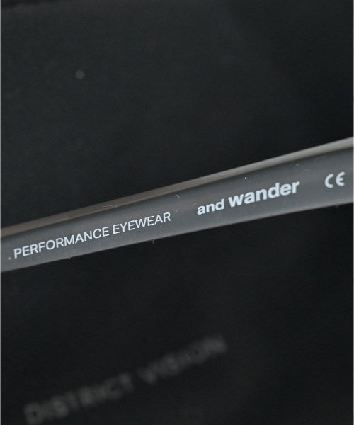 and wander 太陽眼鏡