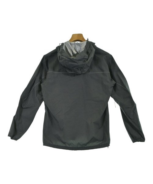 and wander 山系外套