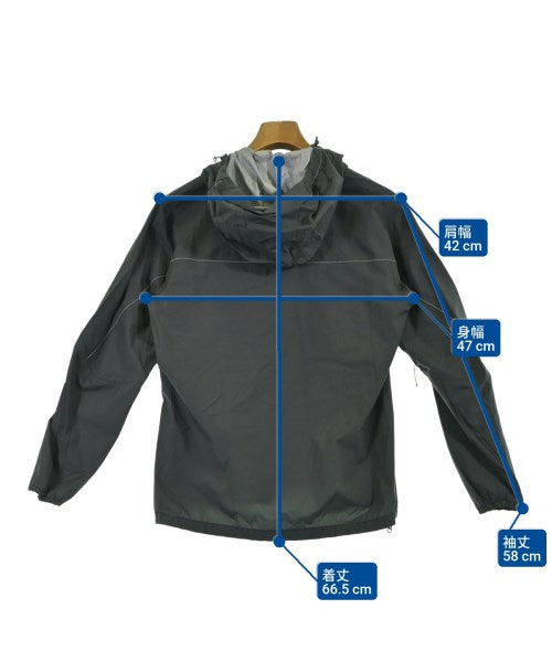 and wander 山系外套