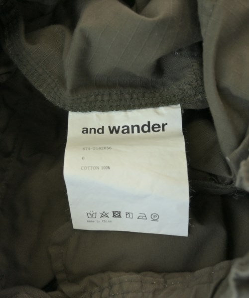 and wander 其他款