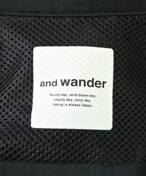 and wander 休閒襯衫