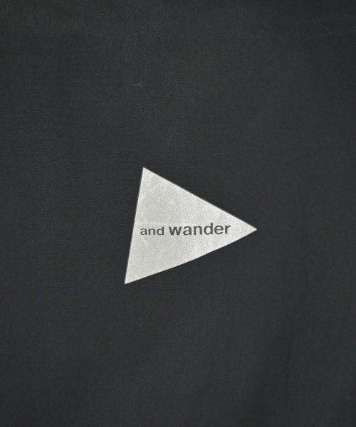 and wander 休閒襯衫