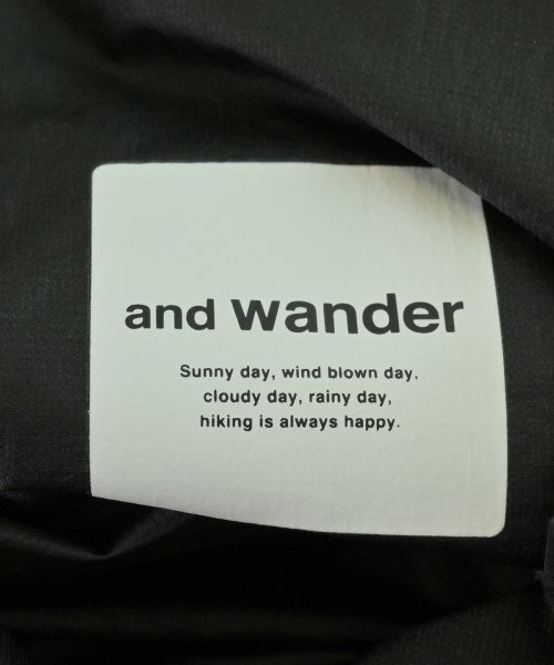 and wander 其他飛行外套