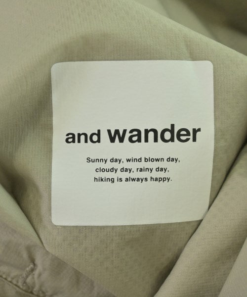 and wander 其他飛行外套