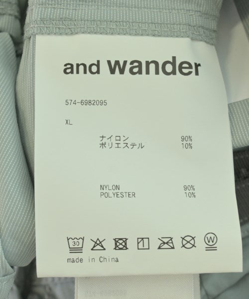 and wander 其他款