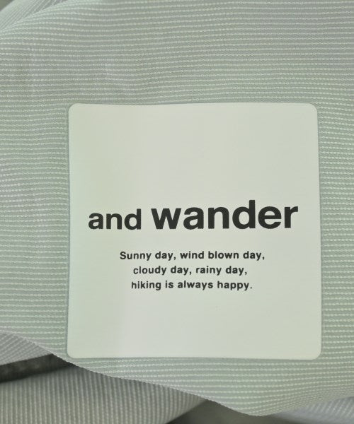 and wander 其他款