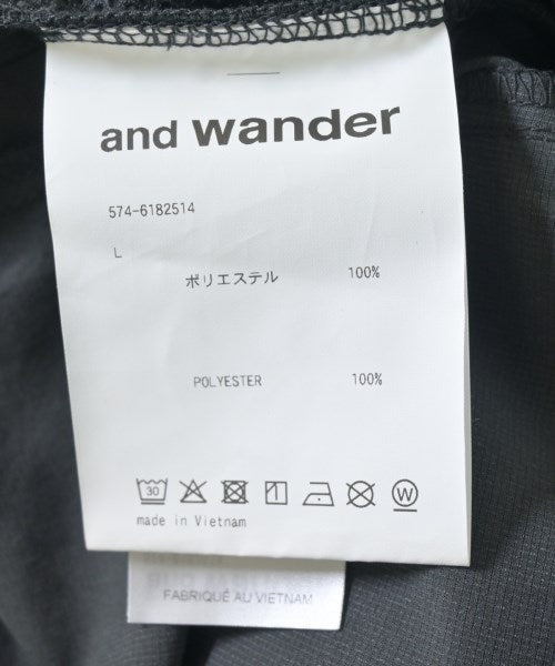 and wander 其他款
