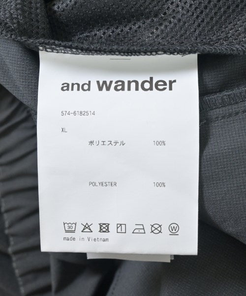 and wander 其他款