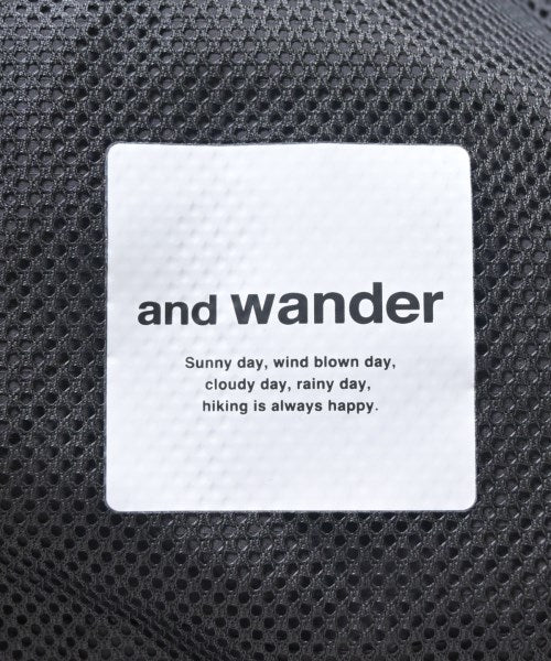 and wander 長裙/超長裙