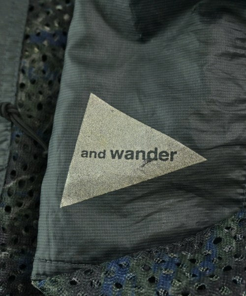 and wander T恤/上衣