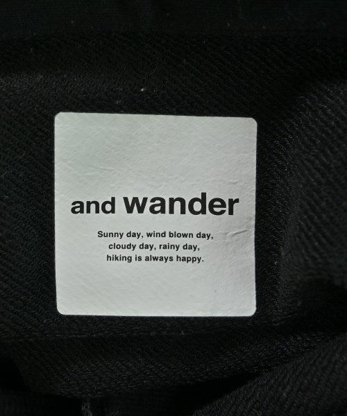 and wander 休閒襯衫
