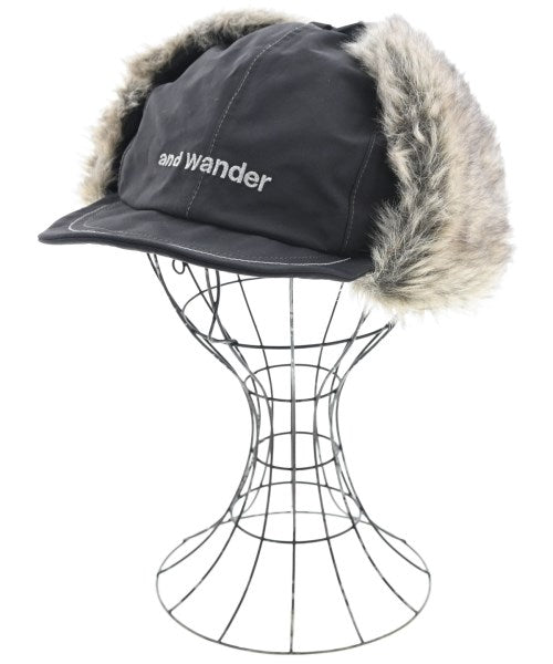 and wander 棒球帽