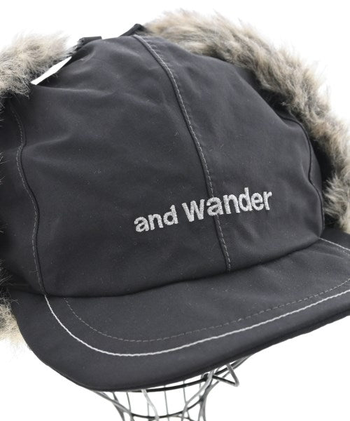 and wander 棒球帽