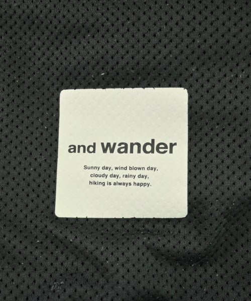 and wander 其他飛行外套