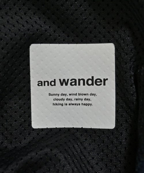 and wander 其他款