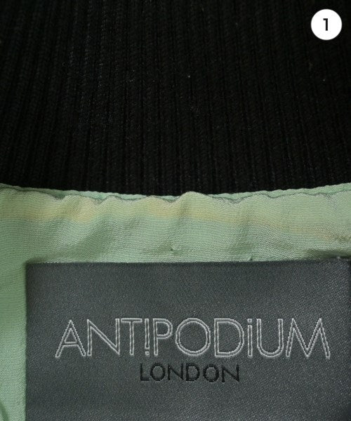ANTIPODIUM 其他飛行外套