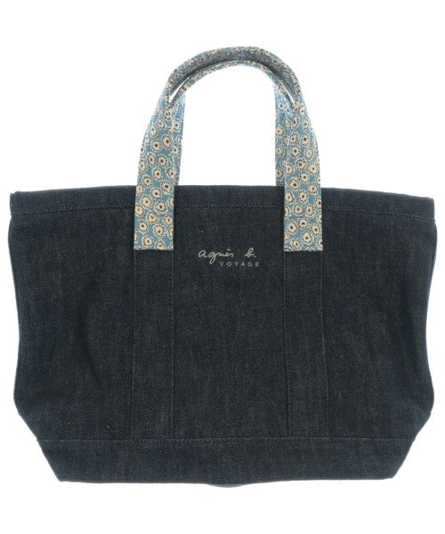 agnes b. VOYAGE 托特包