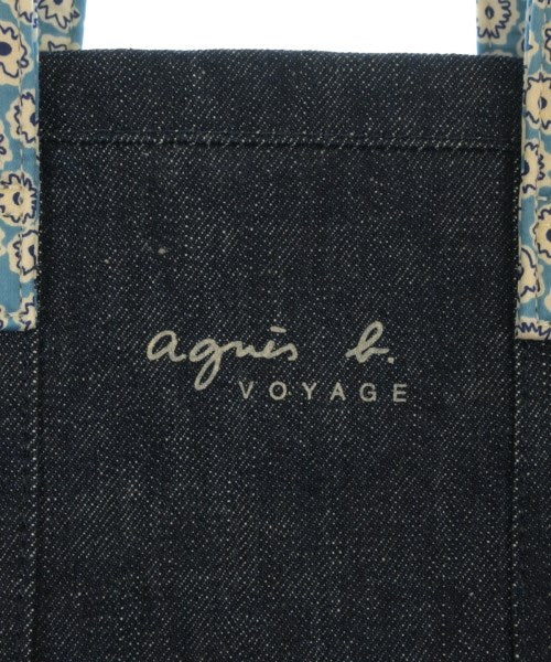 agnes b. VOYAGE 托特包