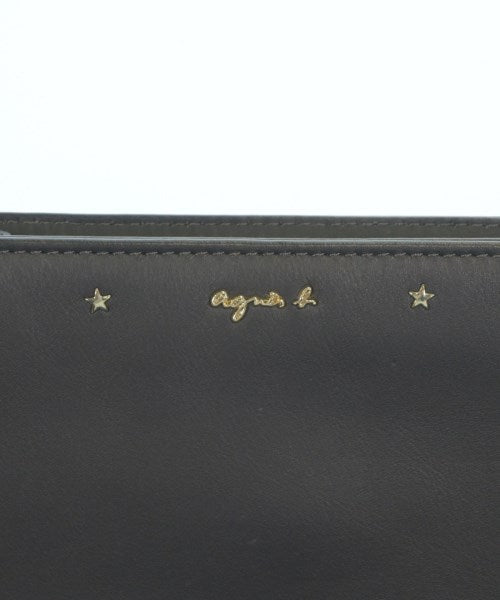 agnes b. VOYAGE 肩背包