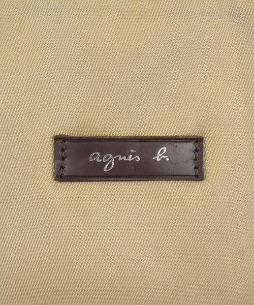 agnes b. VOYAGE 其他包款