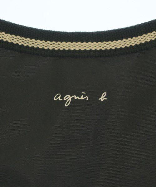 agnes b. VOYAGE 托特包