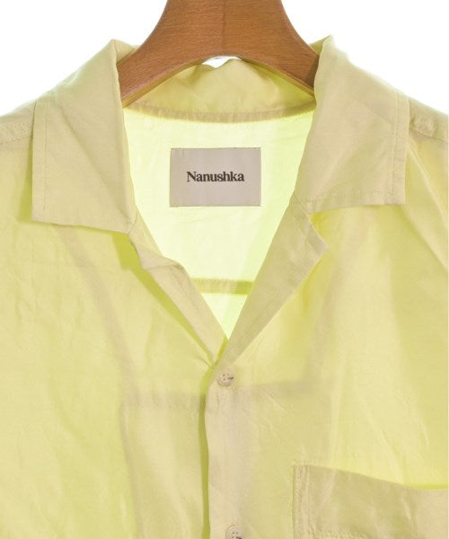 nanushka 休閒襯衫