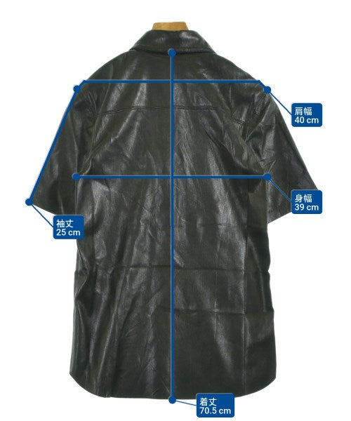 nanushka 休閒襯衫