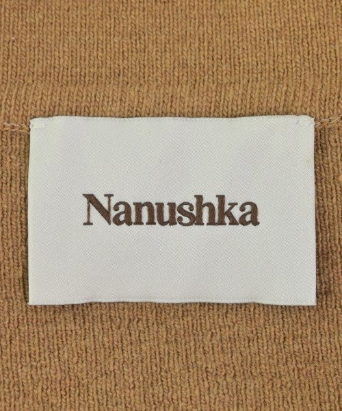 nanushka 毛衣