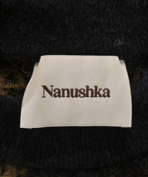 nanushka 毛衣