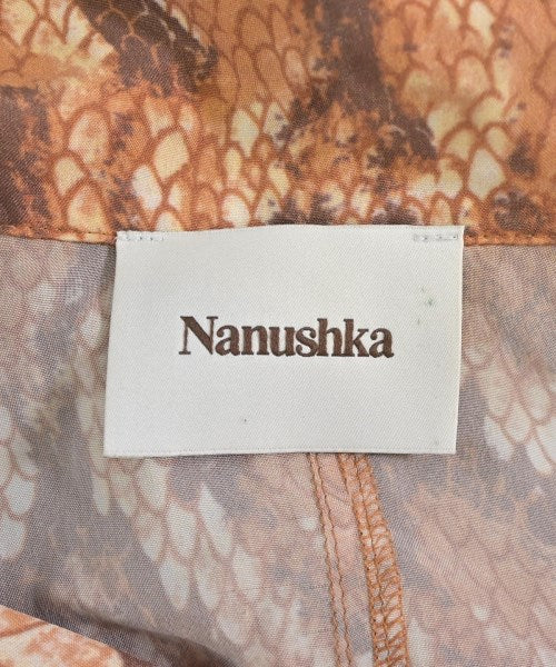 nanushka 洋裝