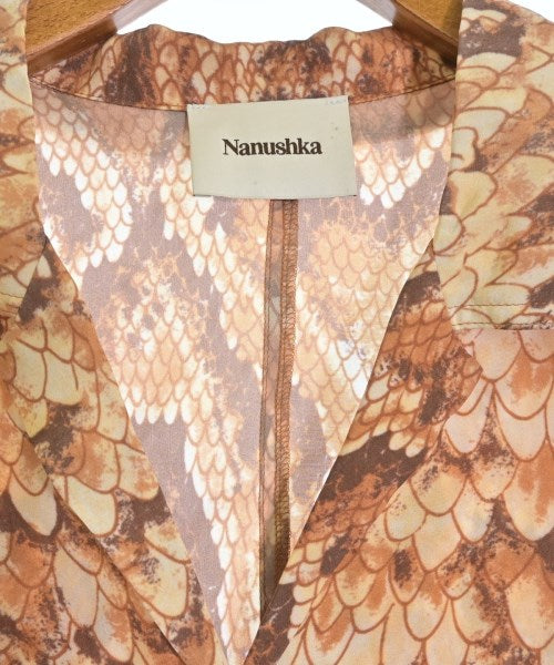 nanushka 洋裝